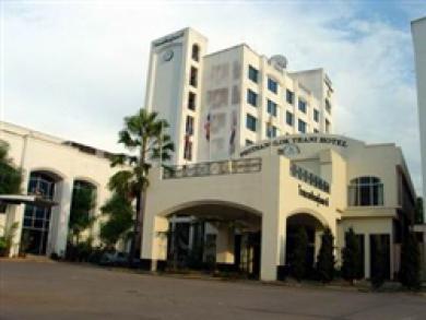 Phitsanulok Thani Hotel Exterior photo